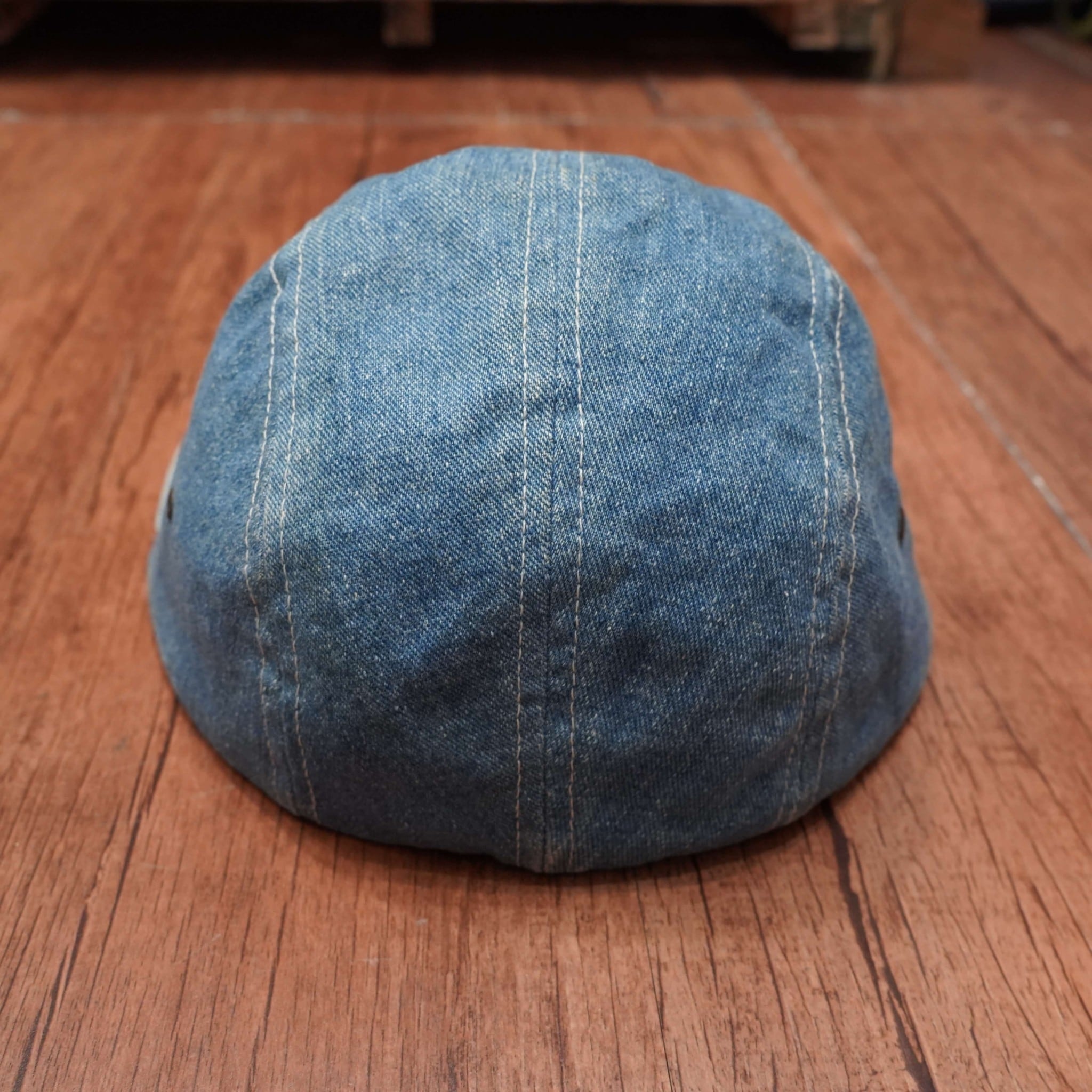L.L.Bean L/デニム ロングビル キャップ 帽子 usa製 llbean L.L.Bean L/デニム ロングビル キャップ 帽子 usa製 llbean
