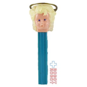 PEZ エンジェル 足なし 青ステム 3.4 ※難有り