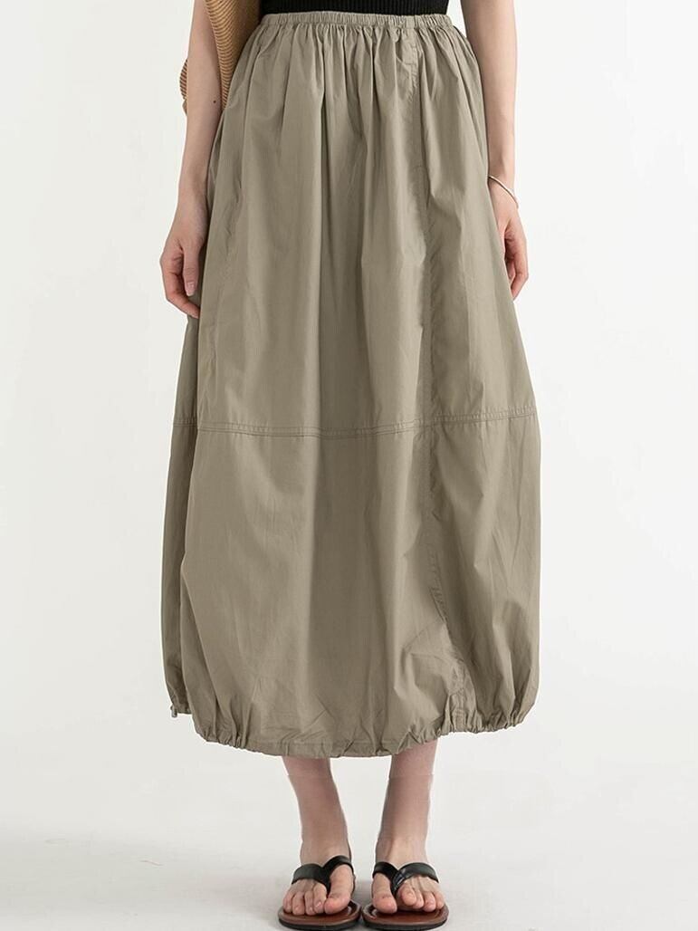 Cord balloon skirt（コードバルーンスカート）c-410 | konotoki