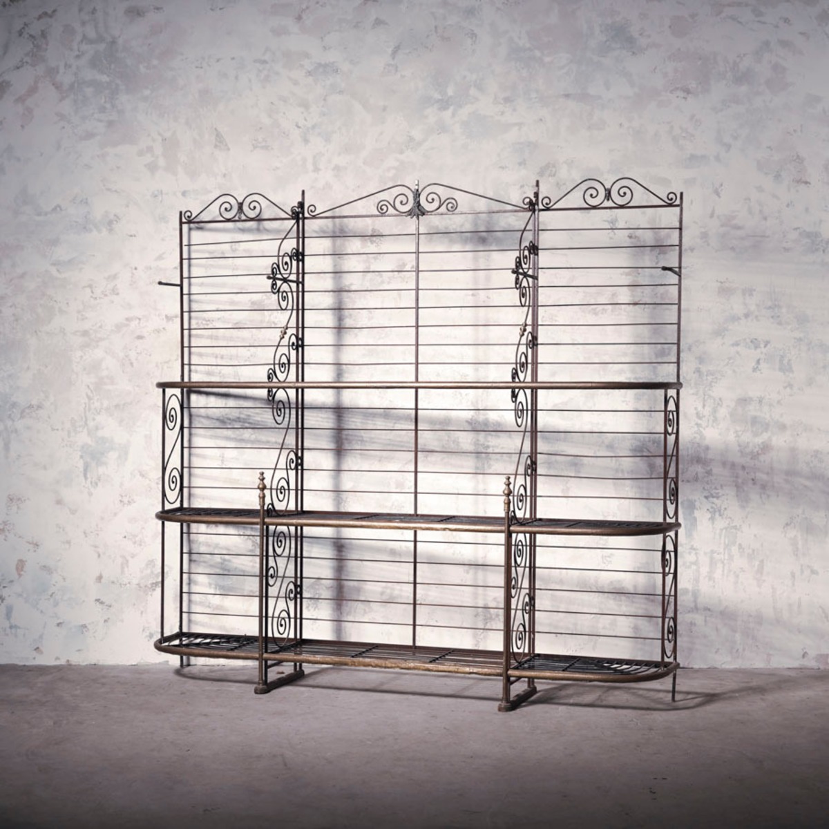 フランス アンティーク French Bakery Shelf ほっとけ シェルフ 棚