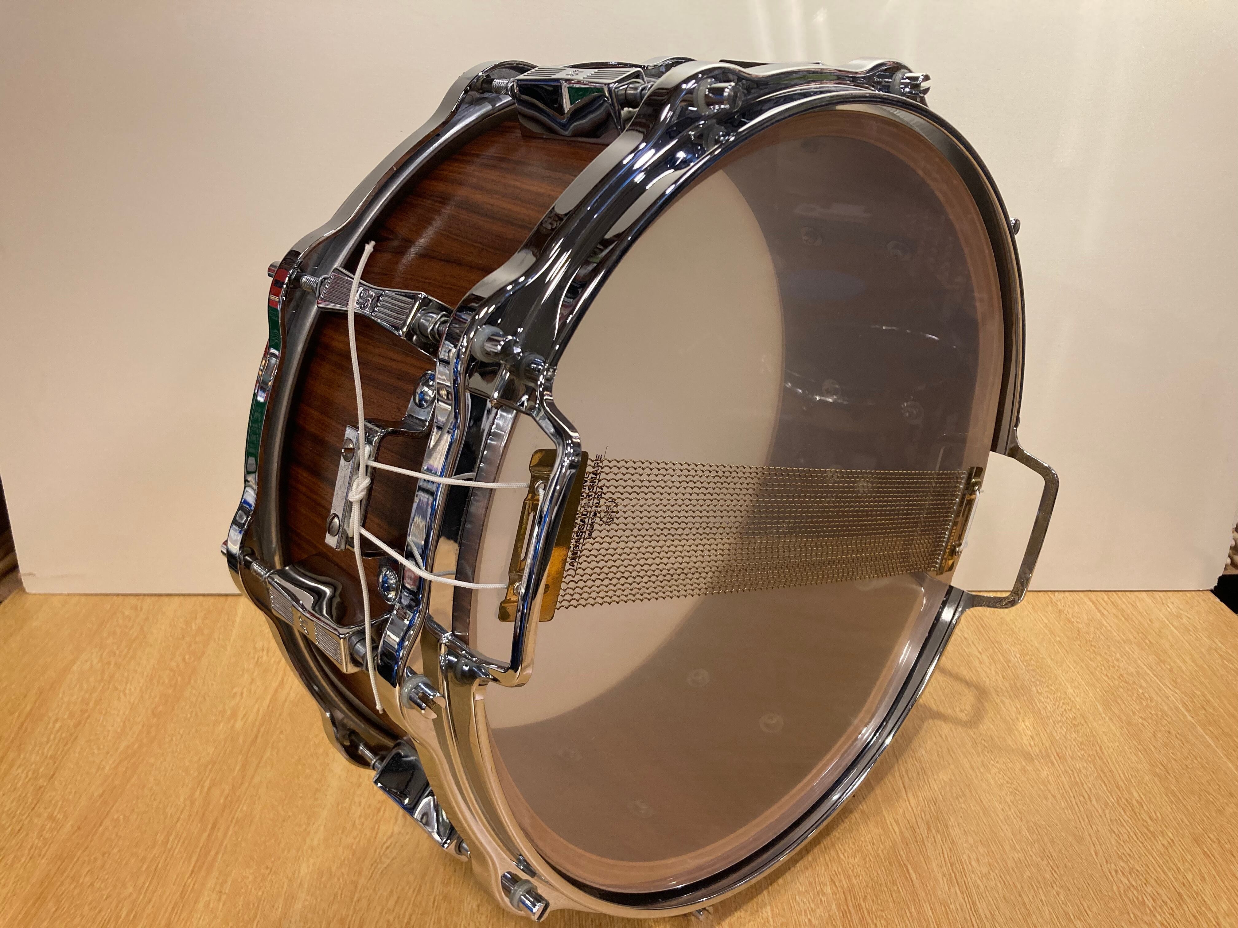 USED品]SONOR D-515PA PHONIC SERIES SNARE 14x5.75 ROSEWOOD | DRUM