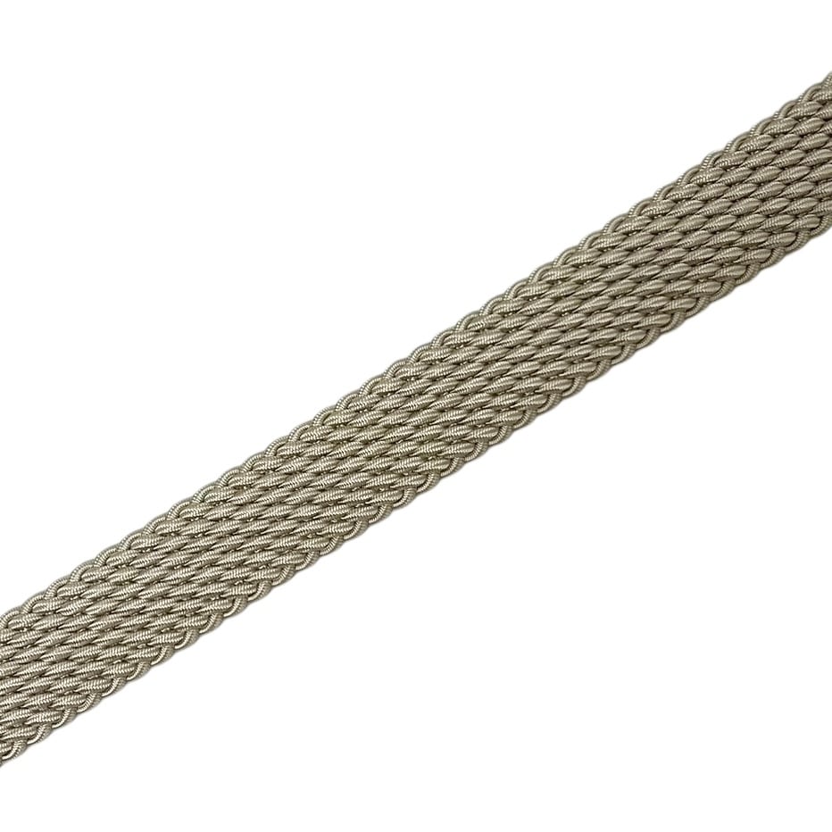 D'AMICO(ダミーコ) プンターレ エラスティックベルト/BEIGE