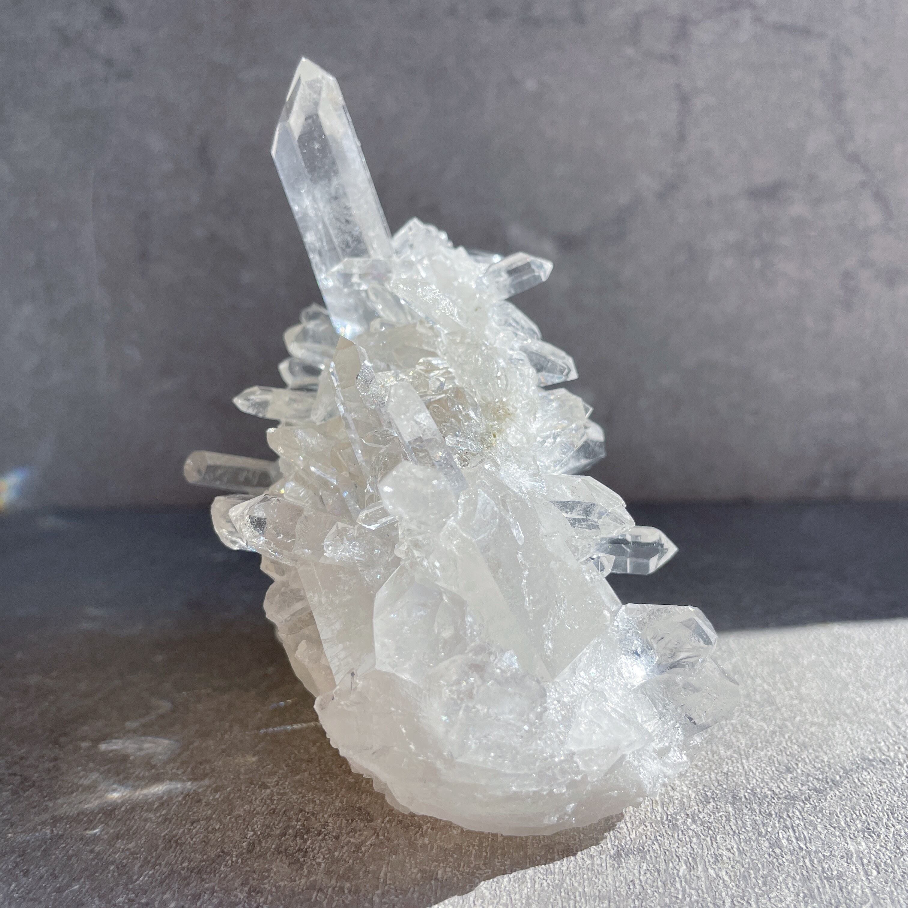 ゼッカ産クリアクォーツ 【公式通販】