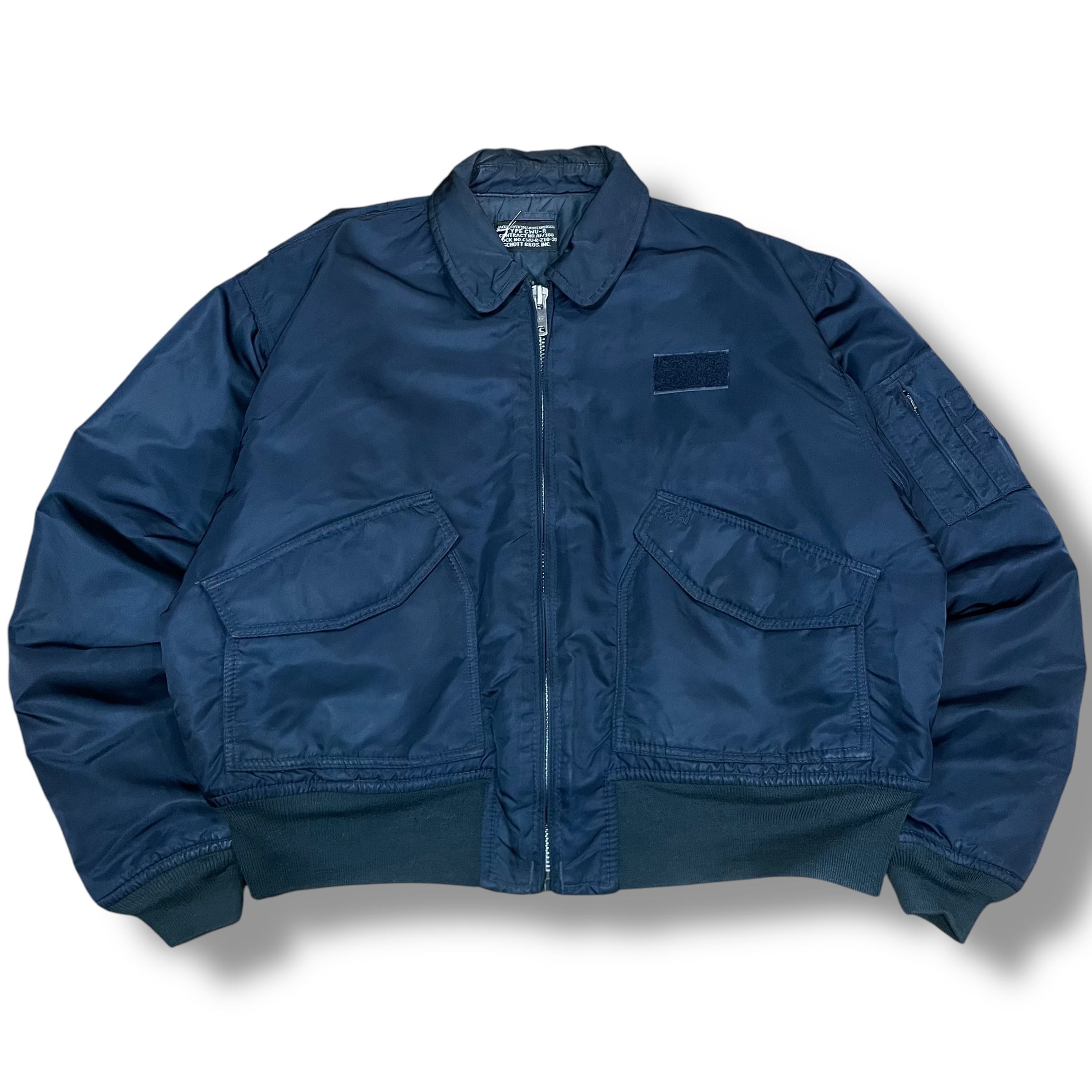 M】【80~90年代】ALPHA INDUSTRYS アルファインダストリーズ USA製 B