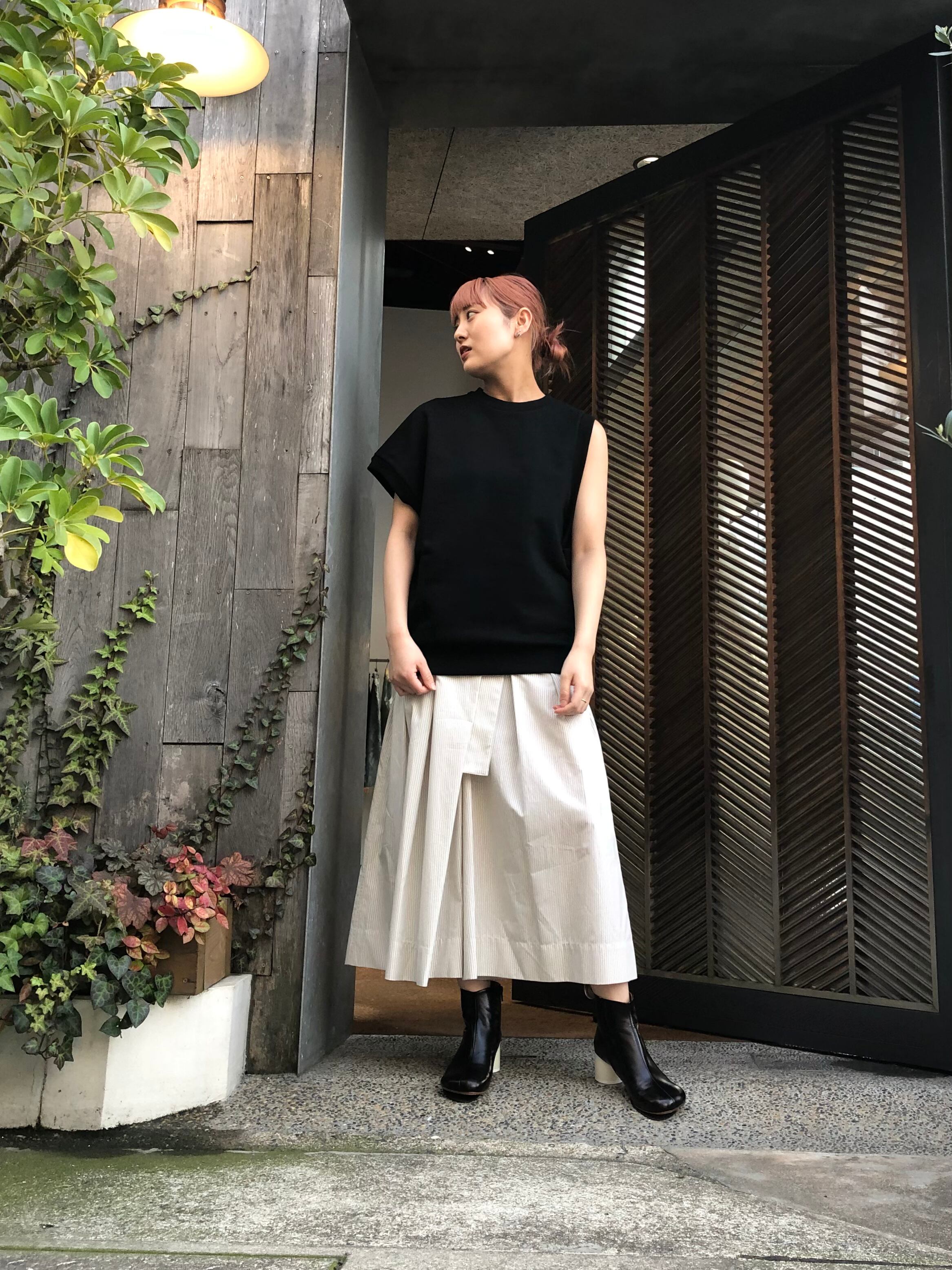 再入荷即納】 ENFOLD - ☆未使用 ENFOLD エンフォルド アシンメトリー