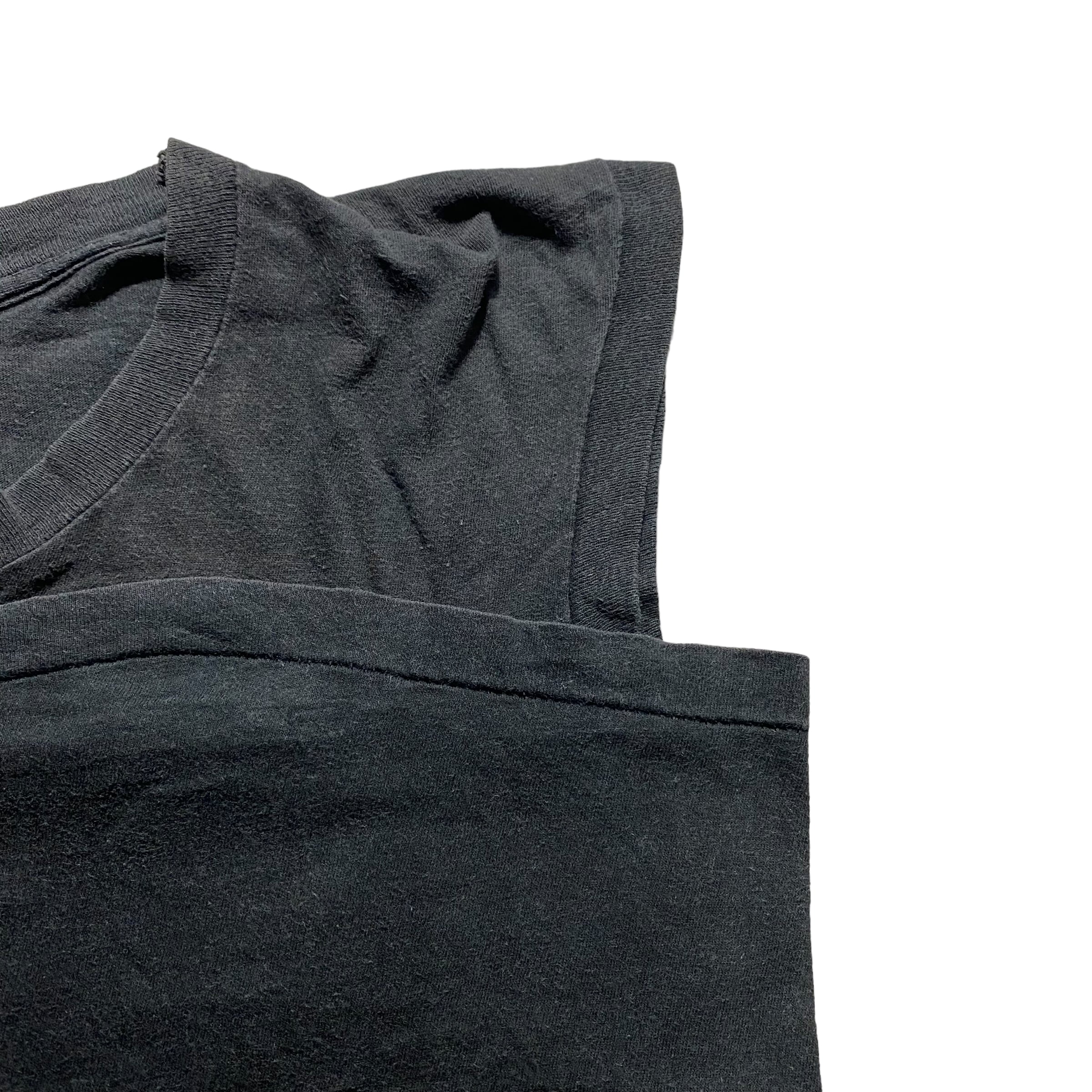 マドンナ　The Girlie Show　オフィシャル ノースリーブ Tシャツ マドンナヴィンテージノースリーブ マドンナ The Girlie Show