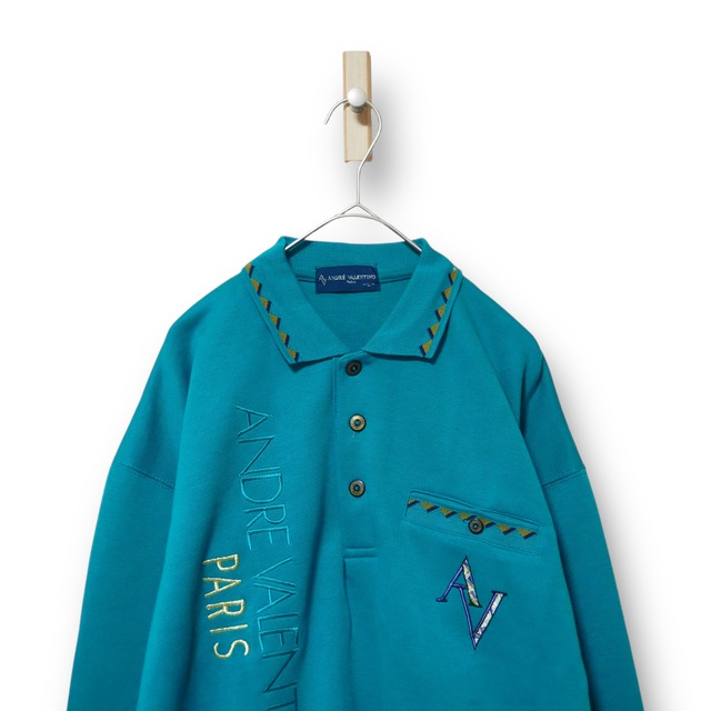 【VINTAGE】デザインスウェット