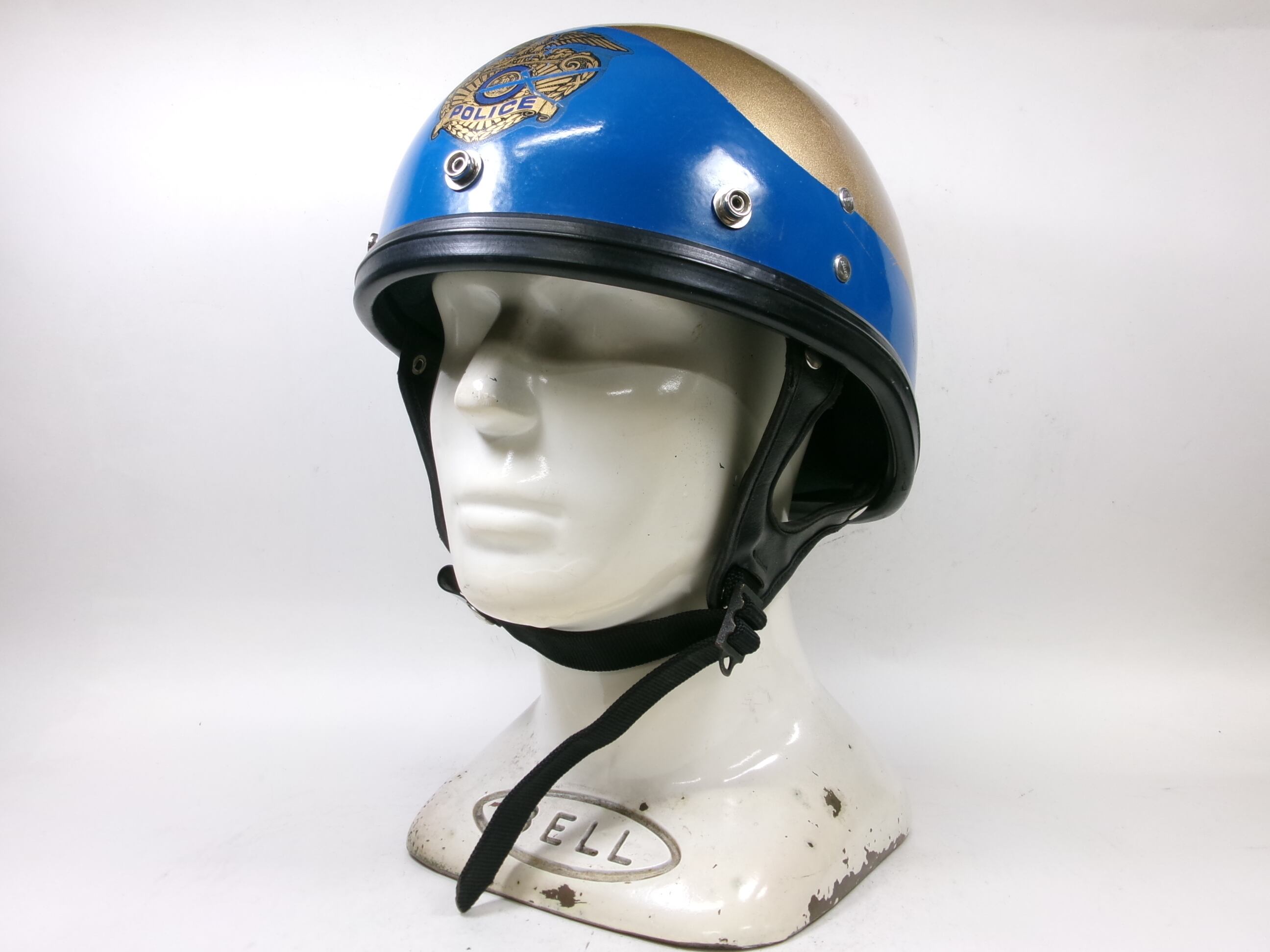 HEADS Vintage Helmets & Accessories