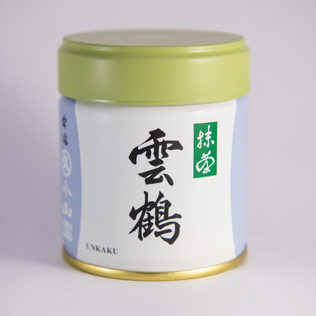 丸久小山園】 抹茶 青嵐 40g缶 | 日本茶専門店 味萬