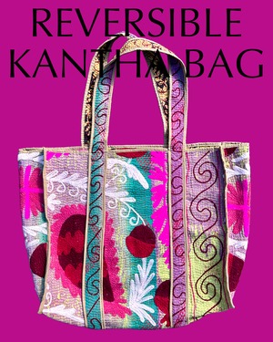 REVERSIBLE KANTHA BAG_013
