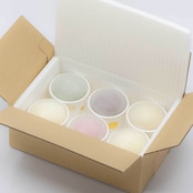 【予約販売9月20日~9月30日発送分】おうちジェラ餅®︎《いもんね人気セット》6個