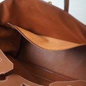 Hermès エルメス バーキン 40 ルトゥルネ クシュベル ゴールド ハンドバッグ ゴールド金具 ▢C：1999年