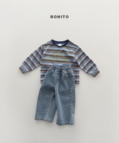 【取寄/韓国直送】BONITO 26/AT little thing Tシャツ|夏服|韓国子供服