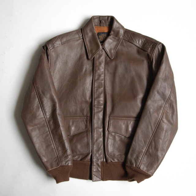 雰囲気抜群/USA製】ALPHA INDUSTRIES【MA-1 バックロゴ フライト  