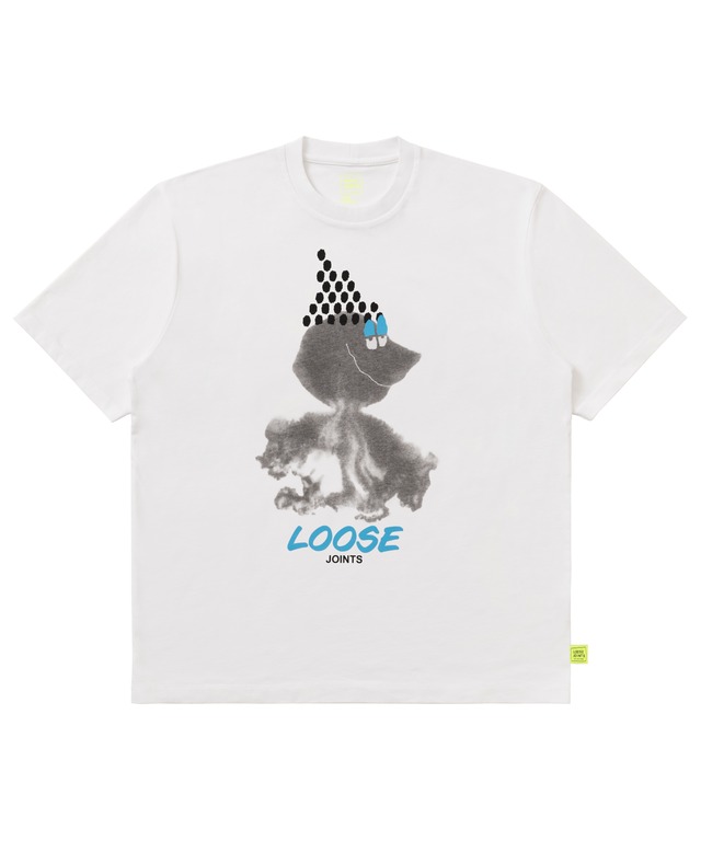 LOOSE JOINTS/LS24JS012SG STEWART ARMSTRONG 'Cooper' S/S TEE