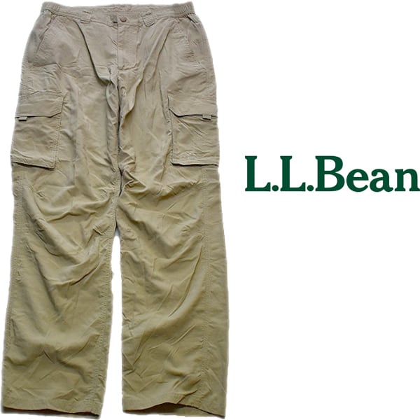 00s 90s llbean bdu カーゴパンツ マレーシア製