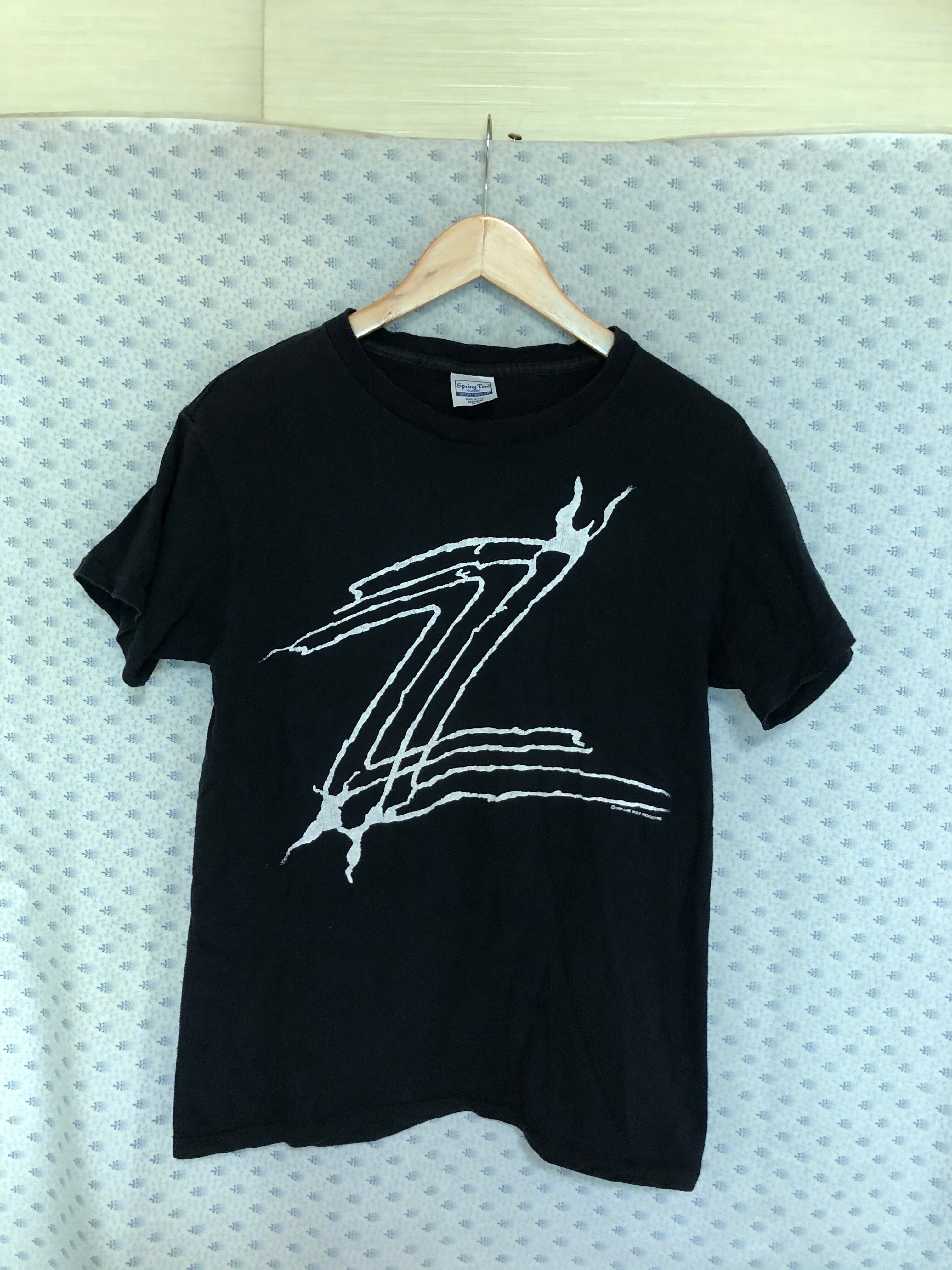 ZZTOP ライブTシャツ | PAY ID