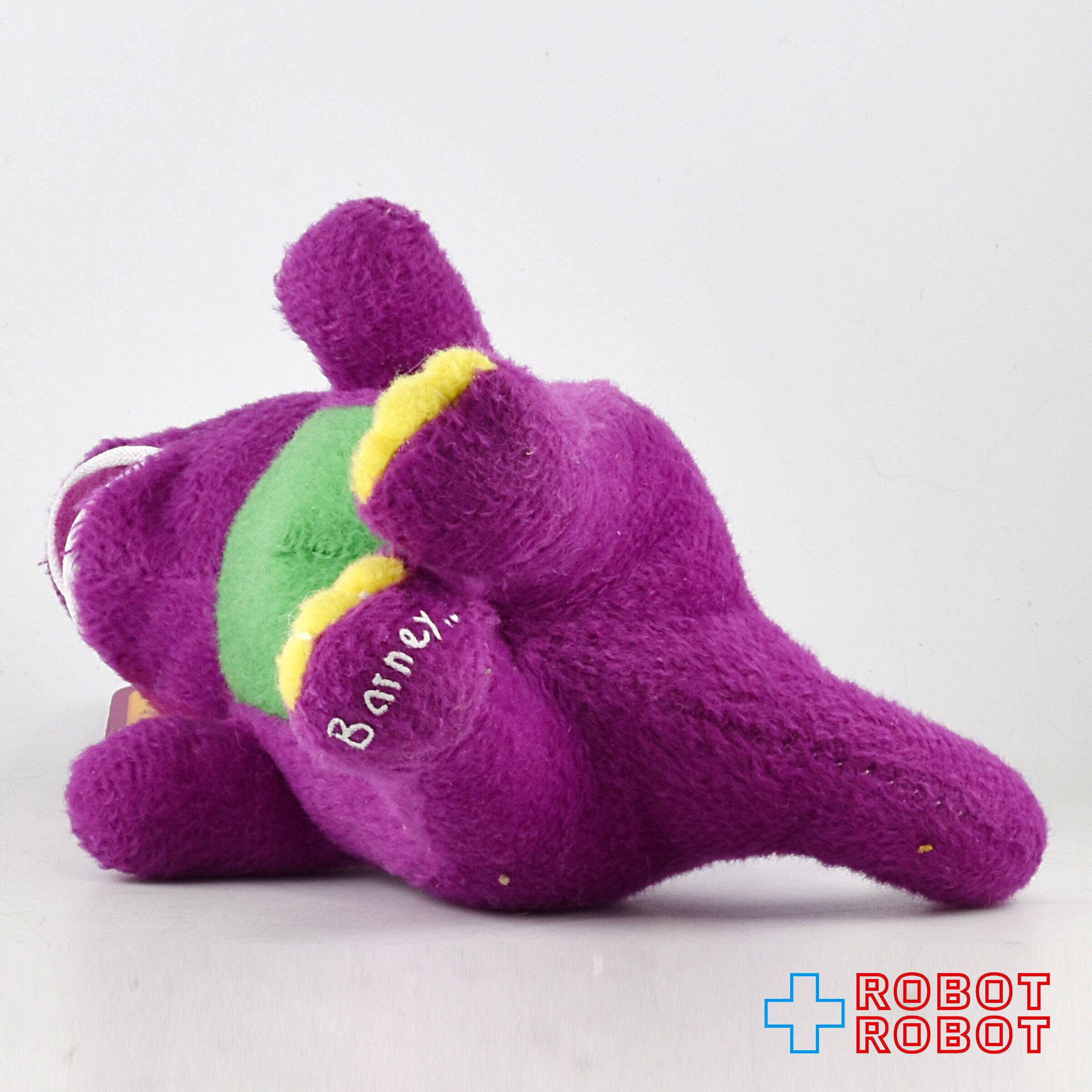 未開封 バーニー ぬいぐるみ Fisher-Price フィッシャープライス バーニー ぬいぐるみ人形 紙タグ付き | ROBOTROBOT