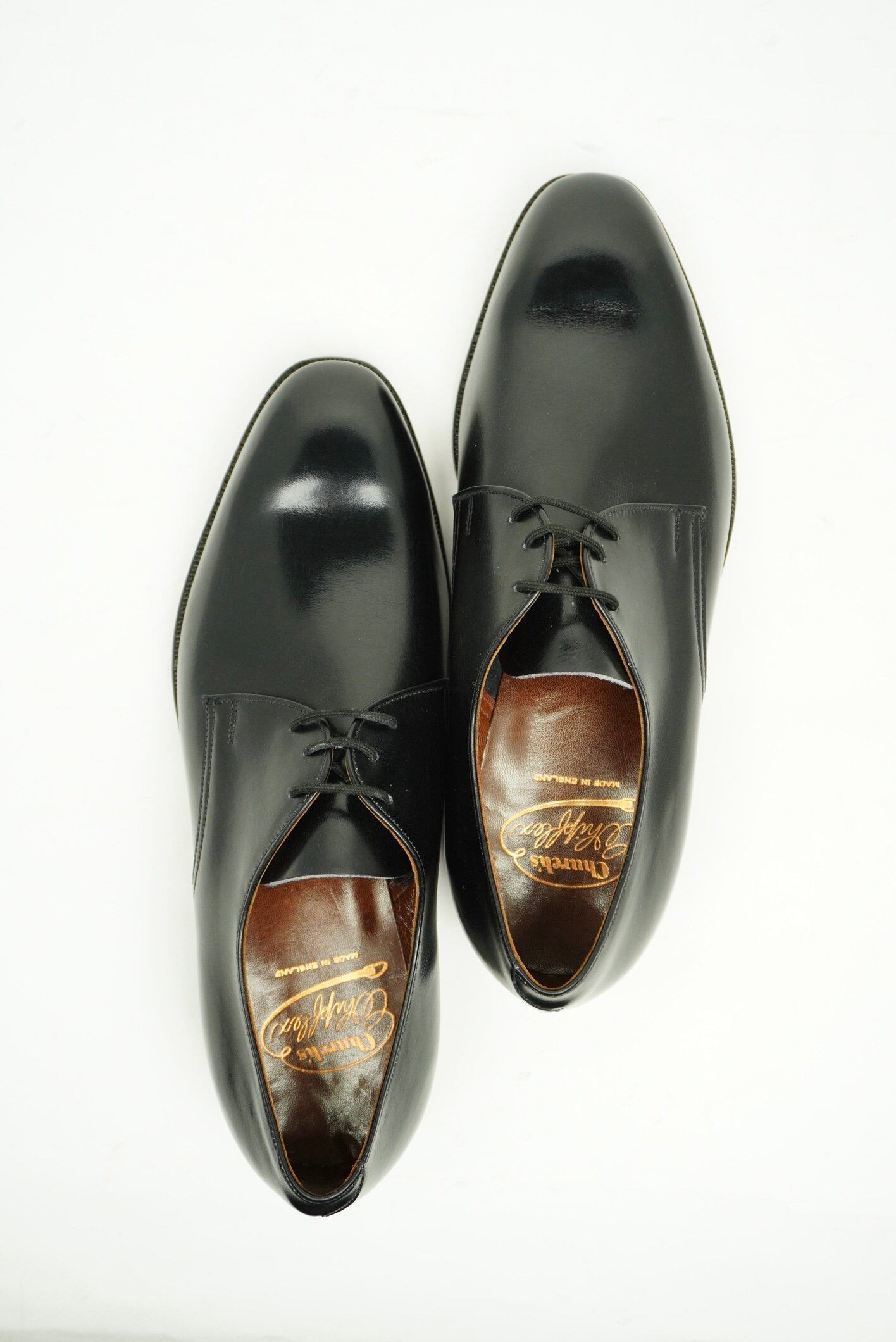 Church's】 SEYMOUR 60E Last38 / Whip Flex / 2Cities | UNION WORKS
