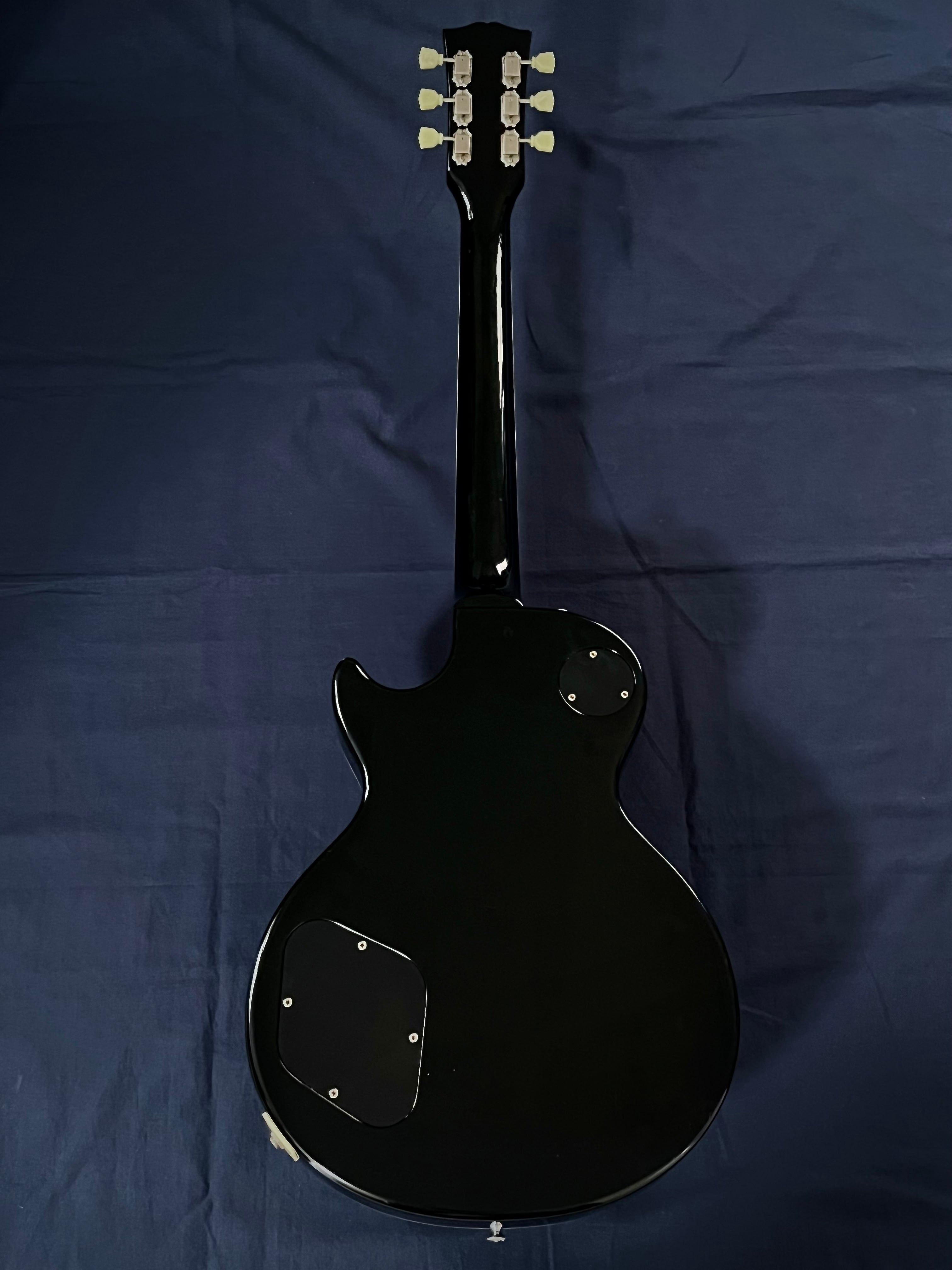 バーニー RLG 59 レスポール BLK The Revival VH-1 / GOTOH マグナム