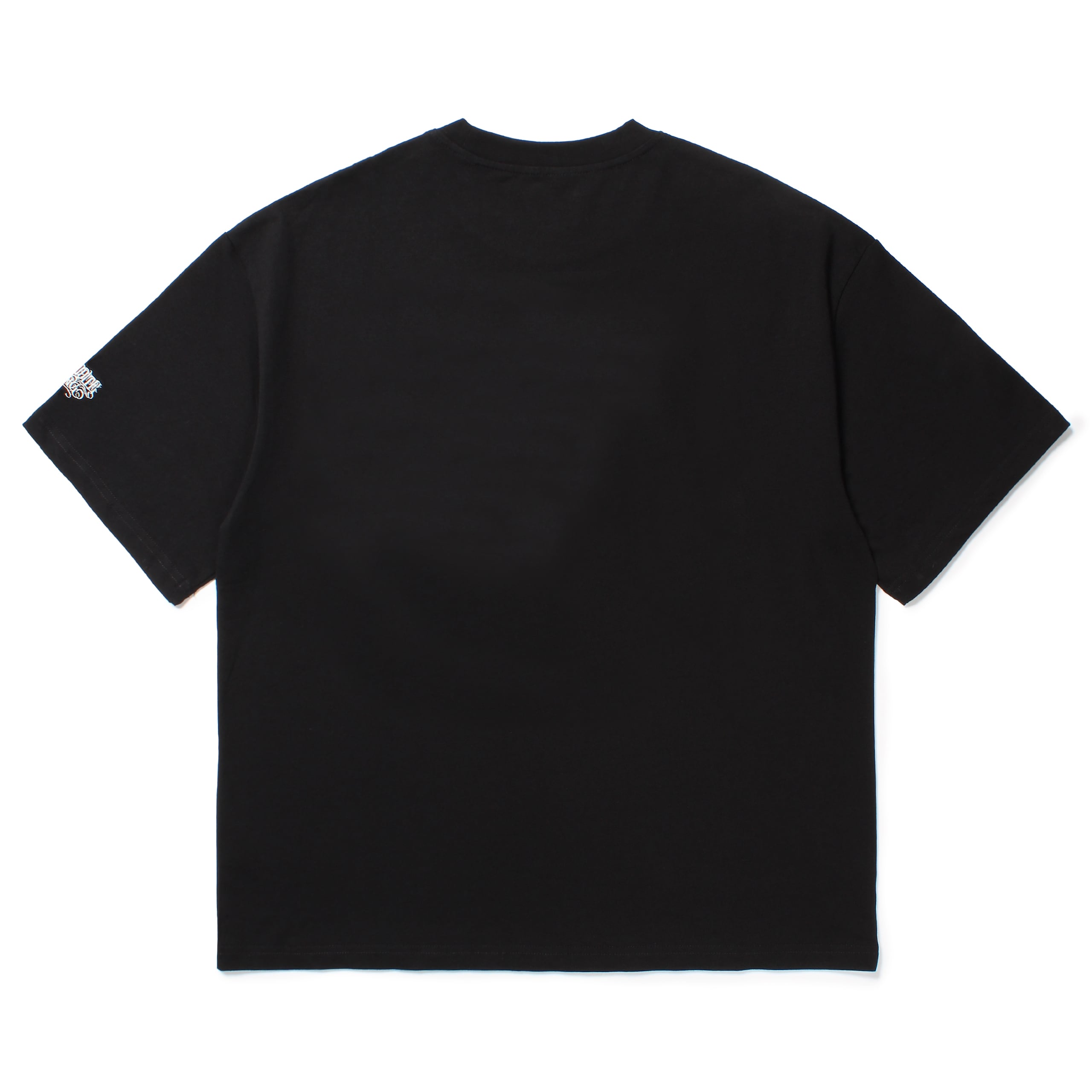 GAKKIN × BUDSPOOL 風花罰 EMBROIDERY S/S TEE | APHRODITEGANG HOLDINGS