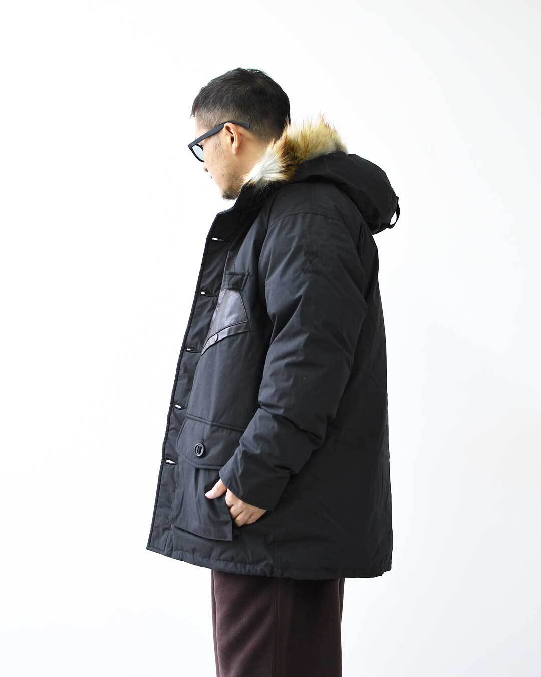 SOUTH2 WEST8 [サウスツーウエストエイト] South2 West8 x NANGA