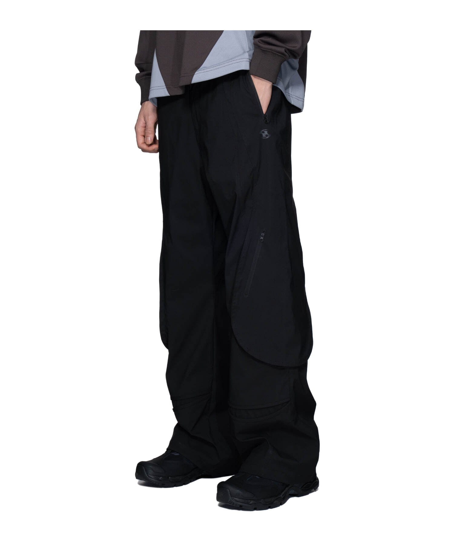 パンツ SAN SAN GEAR 23SS FRONT POCKET PANTS - パンツ パンツ SAN SAN GEAR 23SS FRONT POCKET PANTS - パンツ