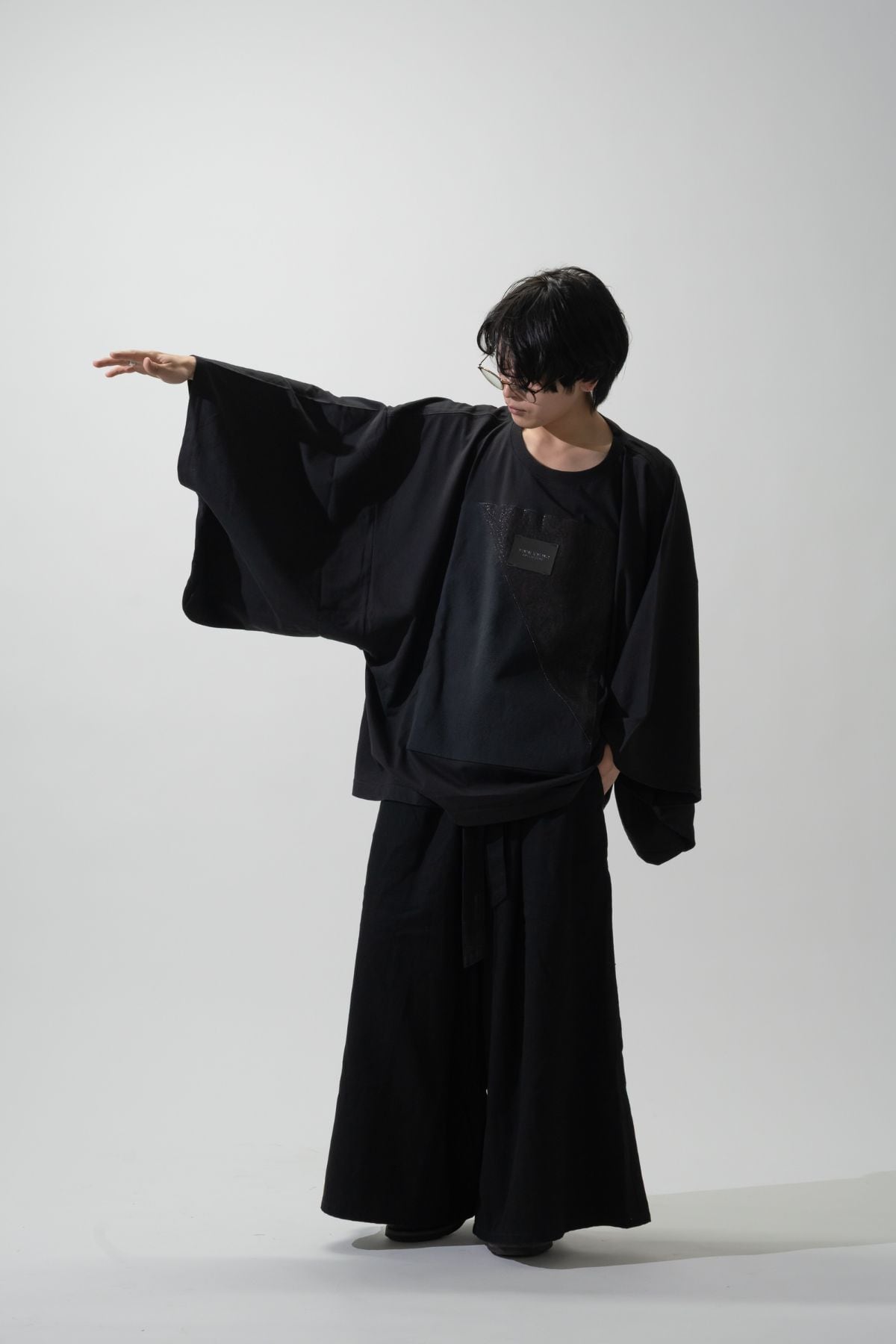 青木被服　カットソー 青木被服× KIMO NO T®︎】コラボレーション 