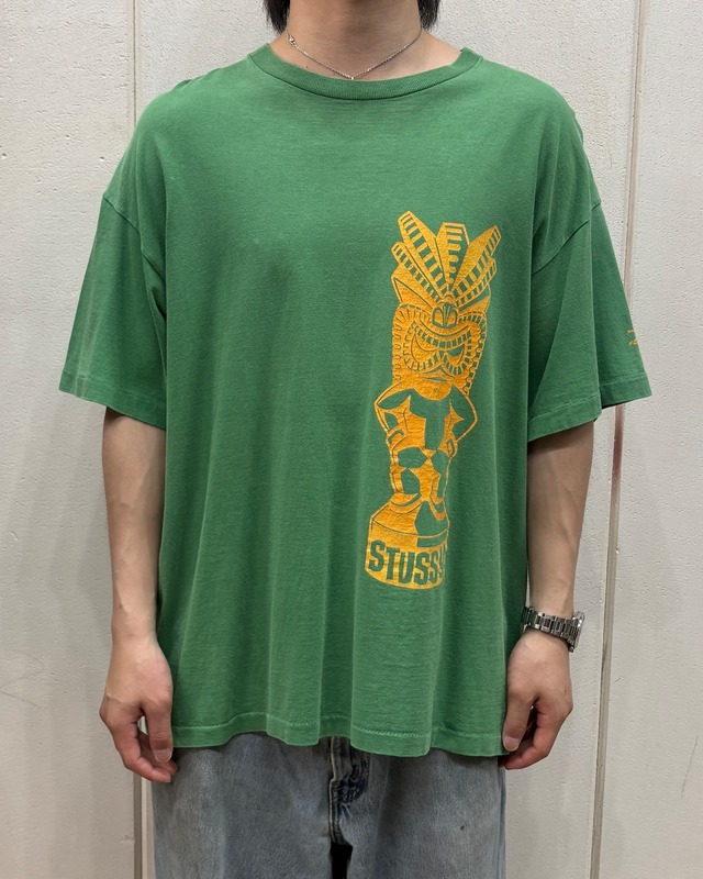 old Stussy × josh cheuse oasis SPiKe | . 【STUSSY×Josh Cheuse 