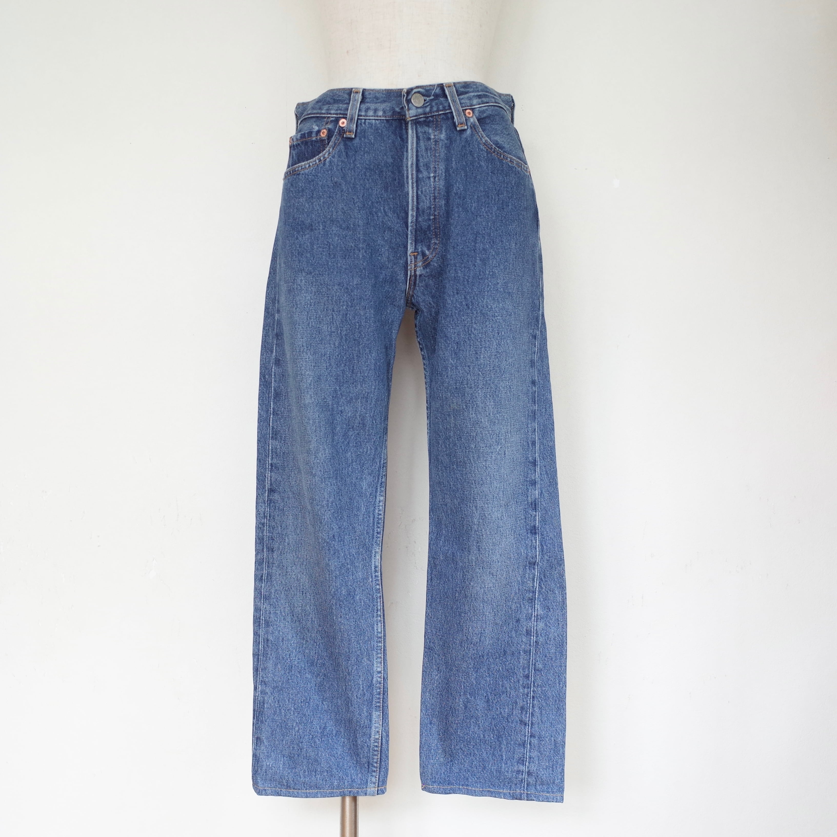90s USA Levi's 501 W29