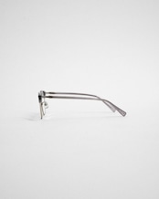 Desiree | clear×gray