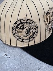 Mitchell&Ness/ミッチェルアンドネス NBA バンクーバー・グリズリーズ キャップ クリーム
