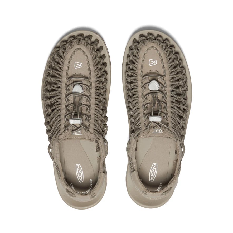 KEEN キーン】UNEEK ユニーク (Timberwolf/Plaza Taupe) | CARNOSA
