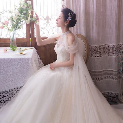 お買得4点セット パニエ グローブ ベール付 】素敵なウエディング  