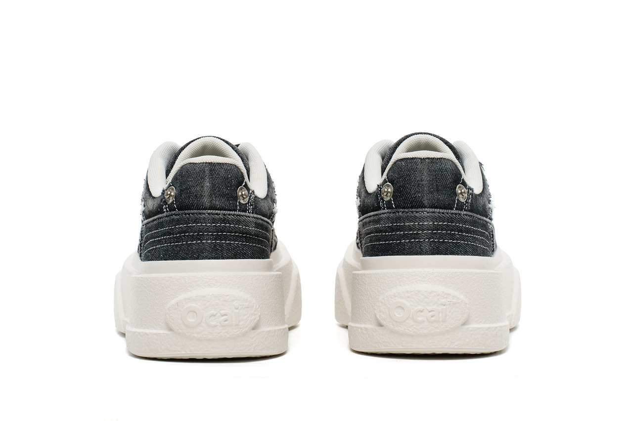 【Ocai】Biscuit / Grey Denim