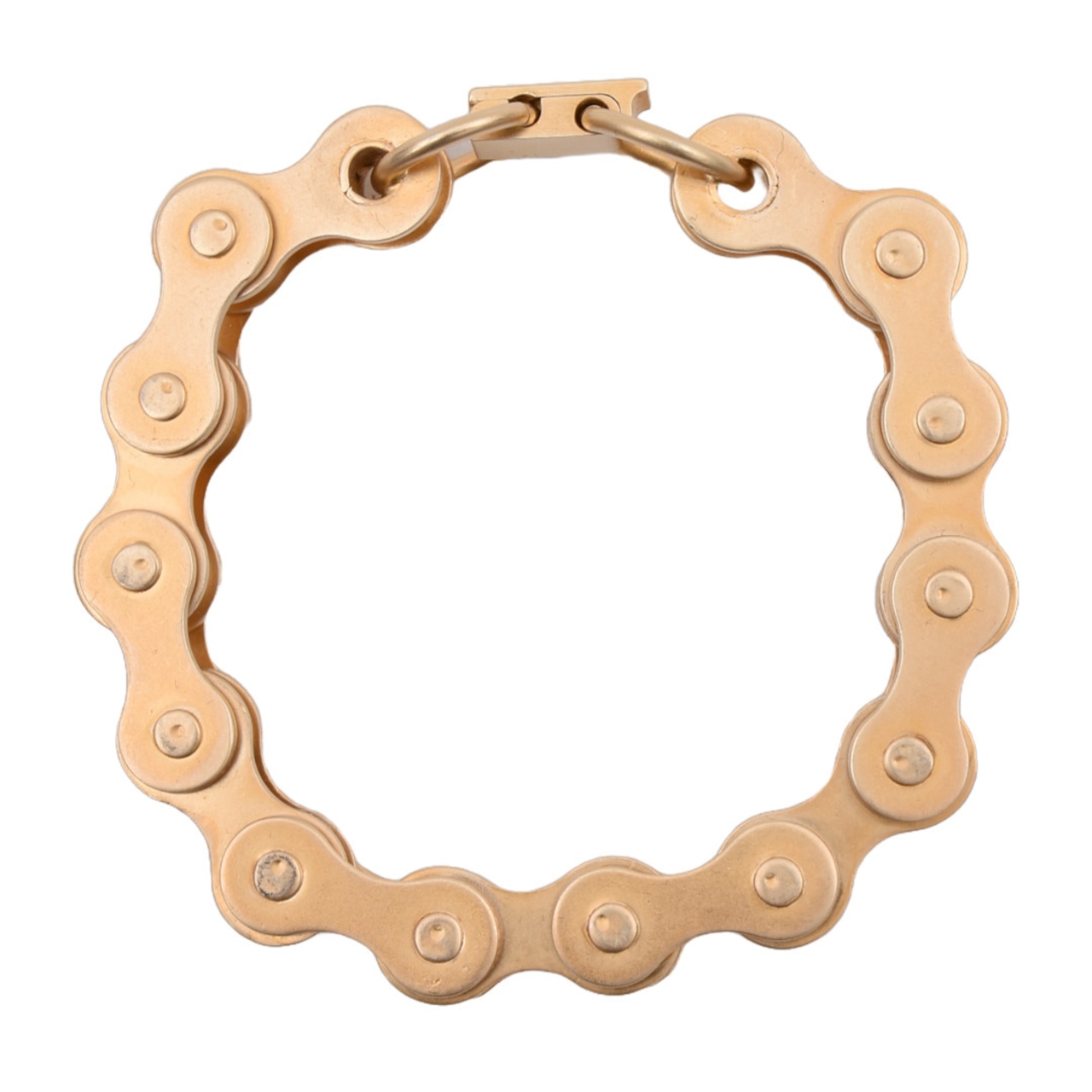 【VETEMENTS】BIKER CHAIN BRACELET - 1