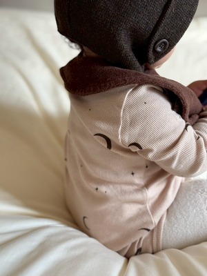 moon port select rompers