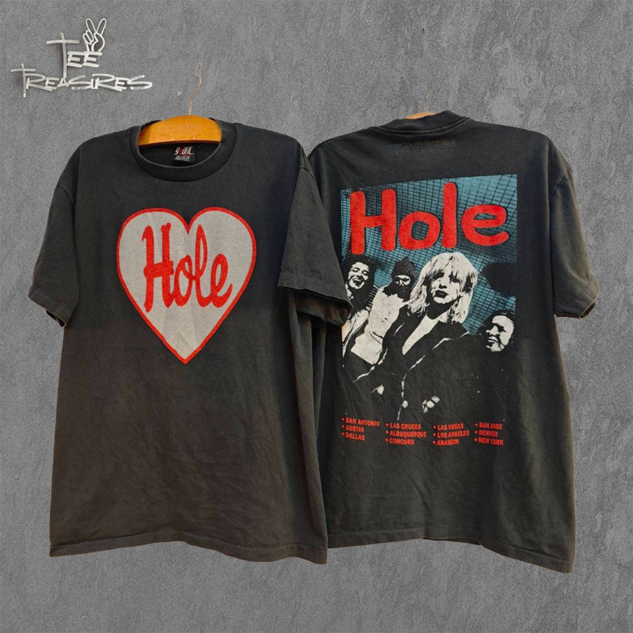 HOLE 2【予約商品：8月15日より順次発送】