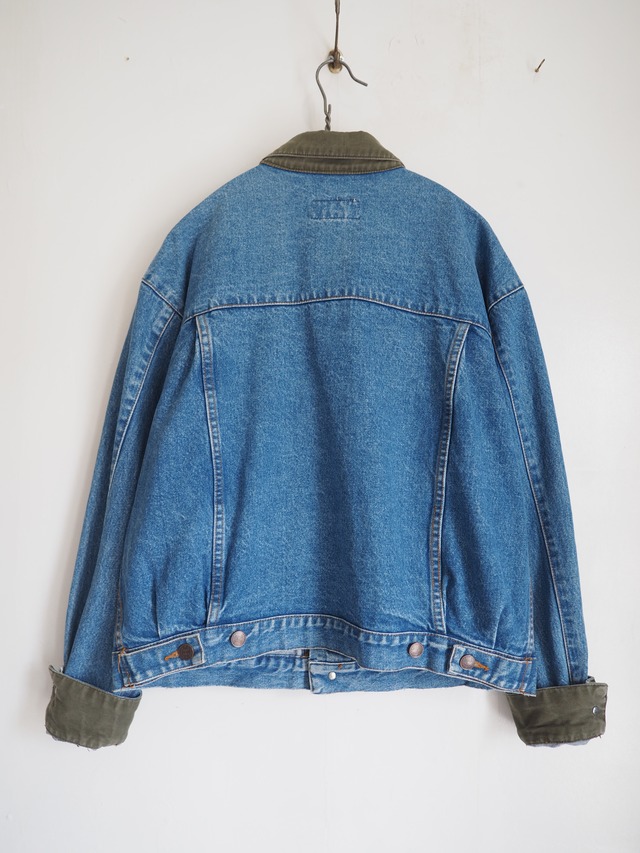 1990’s BANANA REPUBLIC Denim Jacket／S