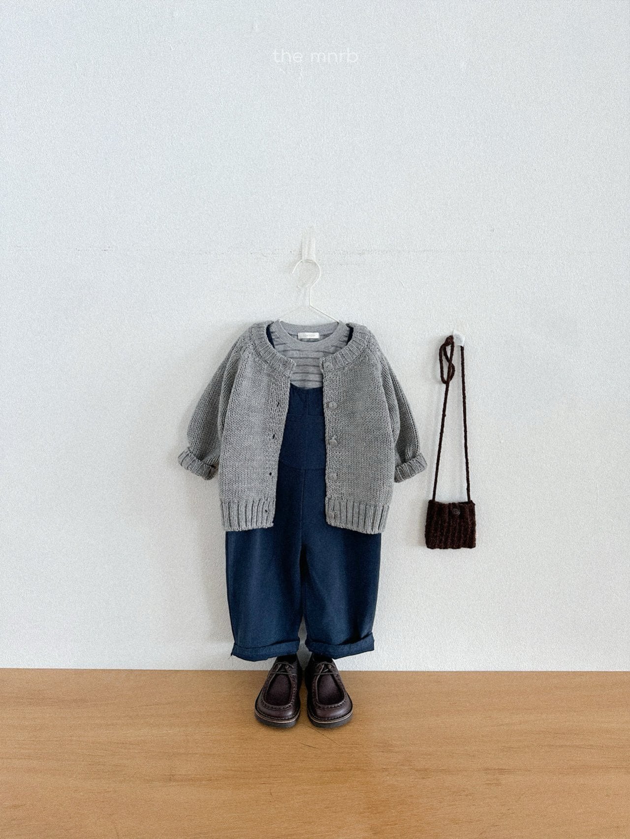 【即納】James stripe t-shirt / minirobe