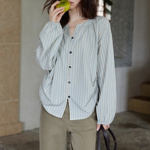 stripe shirt