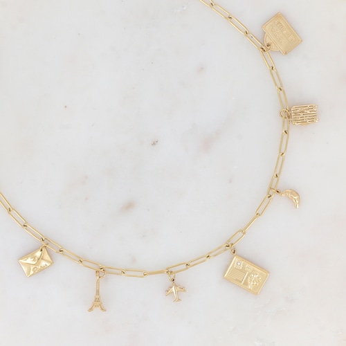 【ikita paris】-Necklace- IKN293