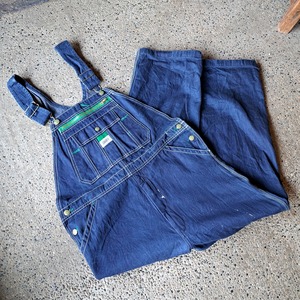 LIBERTY デニムオーバーオール used [304070]
