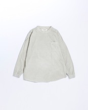 ANACHRONORM / PIGMENT DYED POCKET L/S T-S