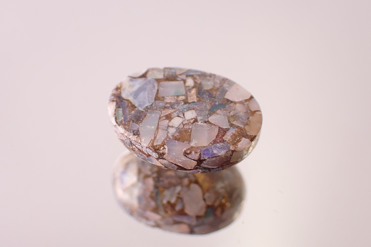 コッパーオパール　6.04ct　[D11‐80]