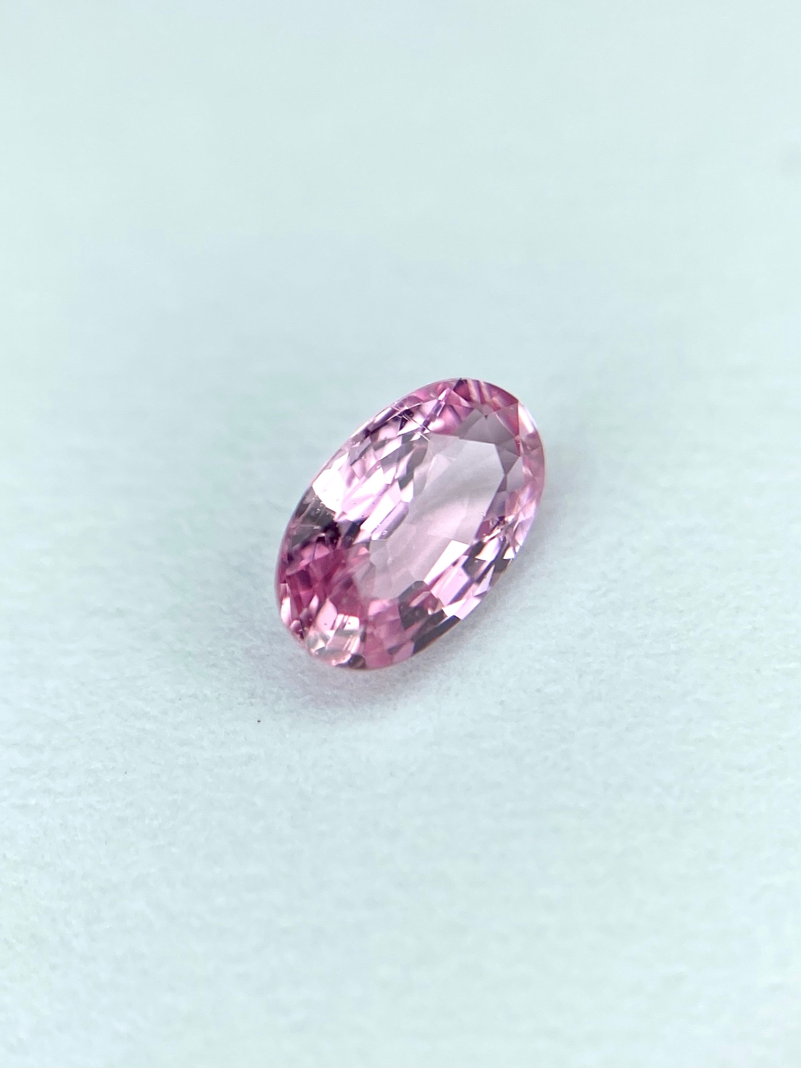 パパラチアサファイア 0.268ct ルース | シークレットベースジュエリー