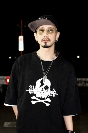 Unfinish’d Line Tee