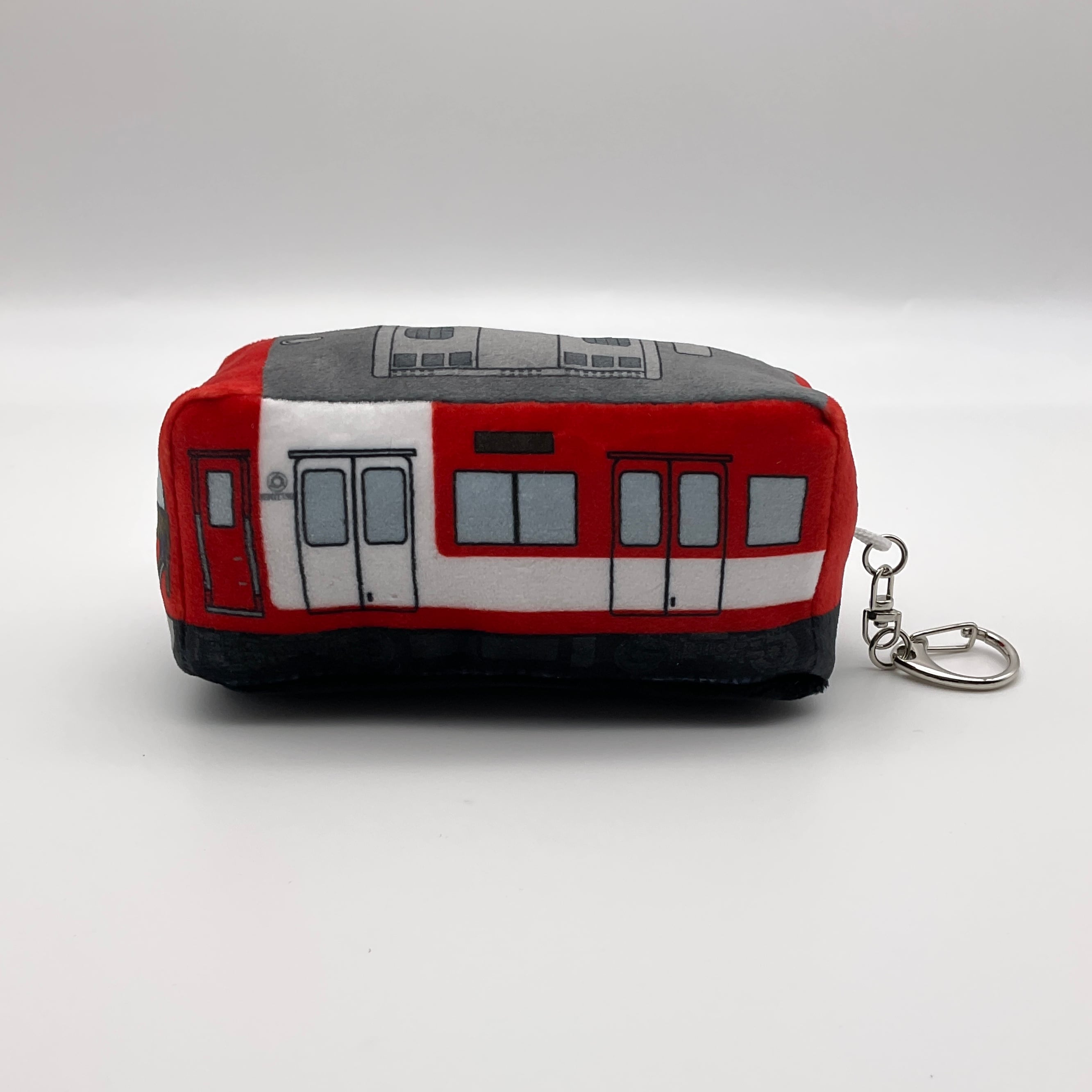 もちもち電車キーホルダー 近鉄8A系 | 近鉄グッズマート by KRE