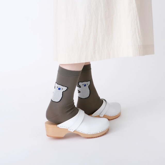 French Bull コアラソックス