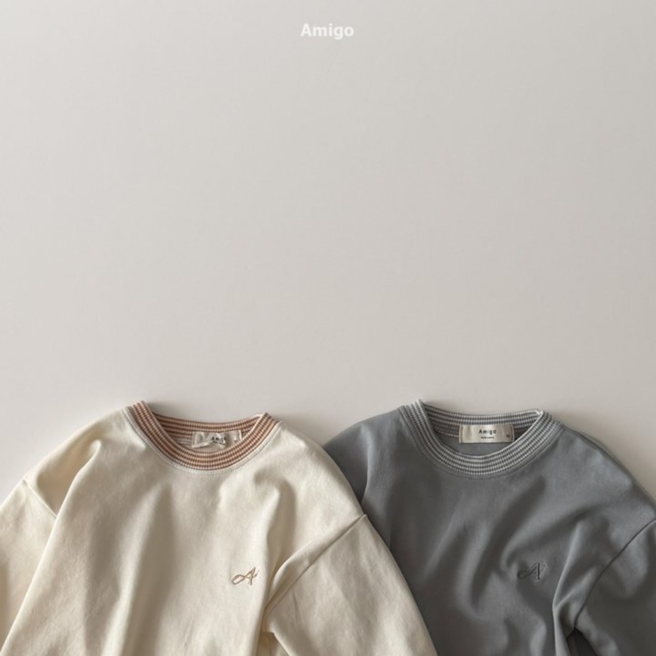 Amigo 26/SS マドレーヌカットソー